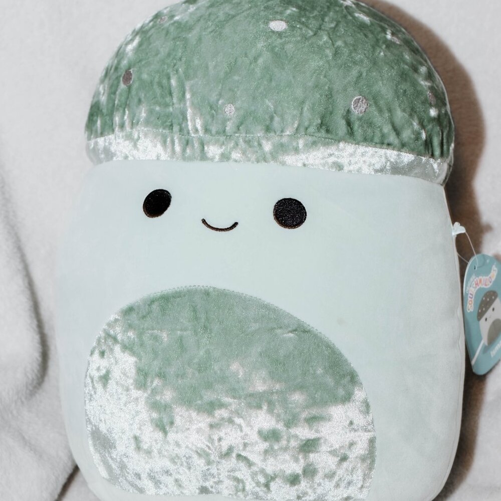 Ismail the 12" Squishmallow, With Tag